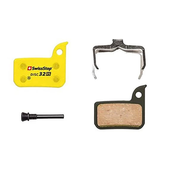 Set Di Pastiglie SwissStop SRAM HRD,ETAP HRD