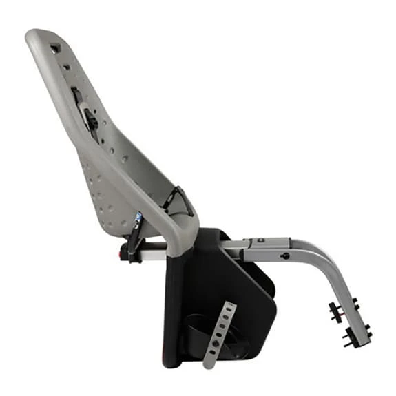 Seggiolino Posteriore Thule Yepp Maxi Per Fissaggio Sul Telaio Argento - immagine 2