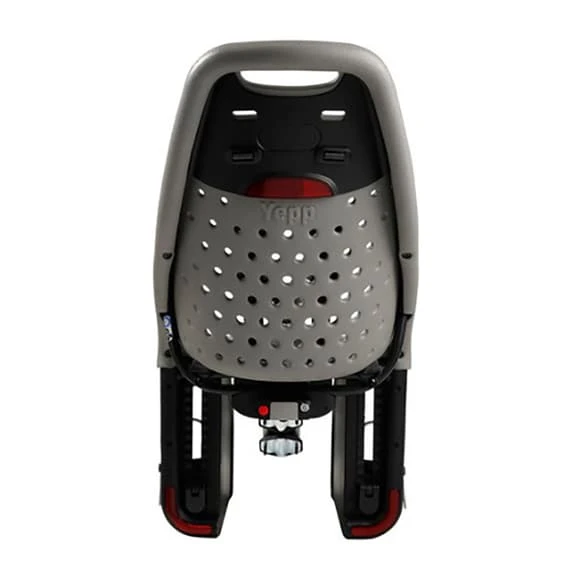 Seggiolino Posteriore Thule Yepp Maxi Per Fissaggio Sul Telaio Argento - immagine 3