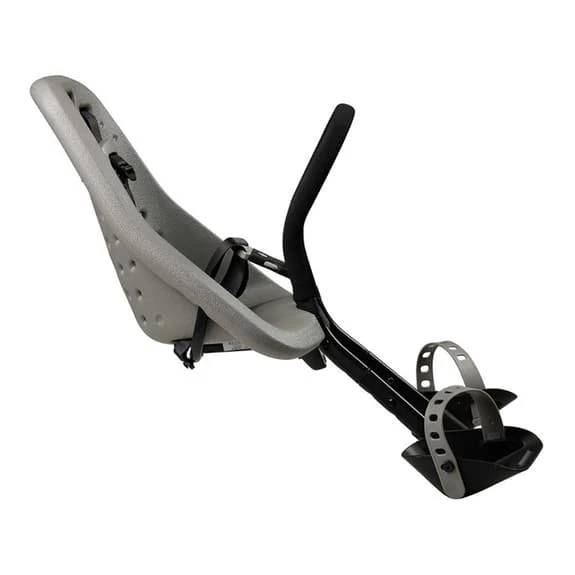 Seggiolino Thule Yepp Mini Anteriore Argento - immagine 2