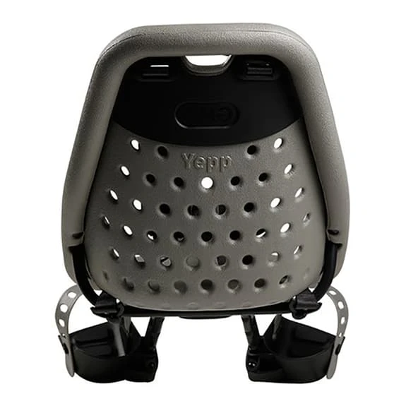 Seggiolino Thule Yepp Mini Anteriore Argento - immagine 3