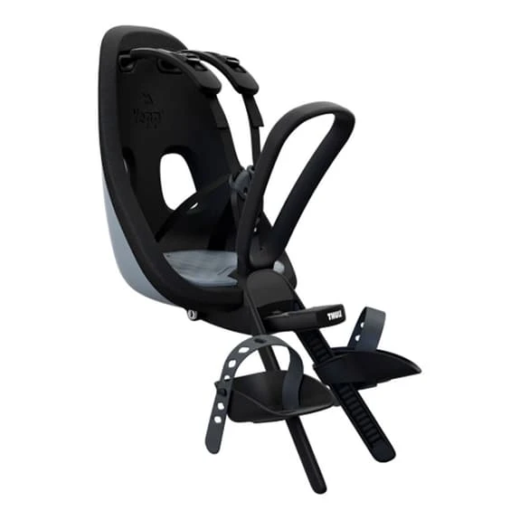 Seggiolino Anteriore Thule Yepp Nexxt Maxi Montaggio Telaio Grigio