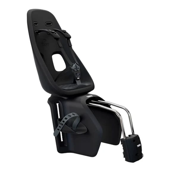 Seggiolino Posteriore Thule Yepp Nexxt Maxi Montaggio Telaio Nero