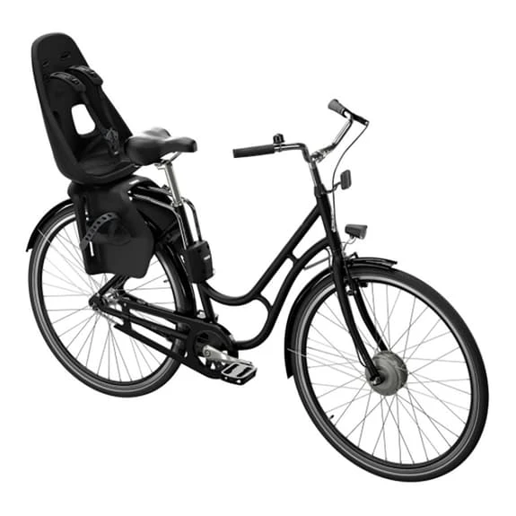 Seggiolino Posteriore Thule Yepp Nexxt Maxi Montaggio Telaio Nero - immagine 4