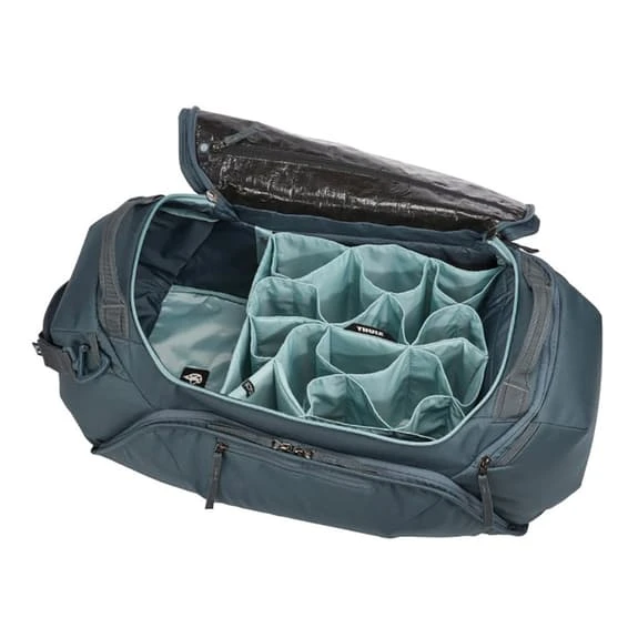 Borsa Thule RoundTrip Bike Duffel Blu Scuro - immagine 5