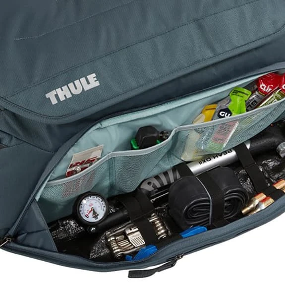 Borsa Thule RoundTrip Bike Duffel Blu Scuro - immagine 6