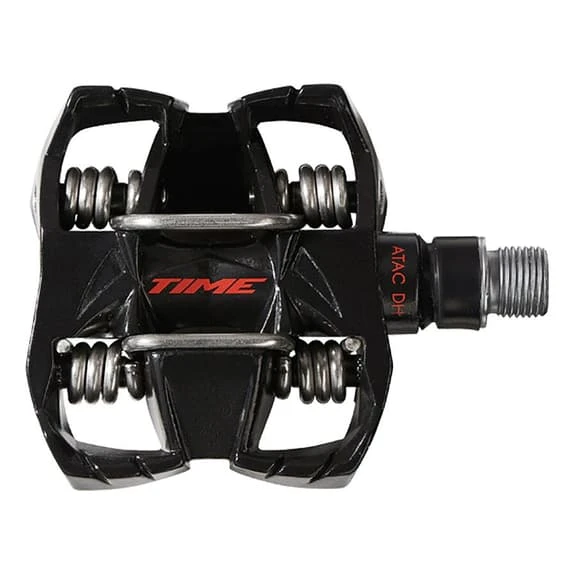Pedali Time ATAC DH 4 Nero - immagine 2