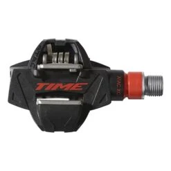 Pedali Time ATAC XC 8 Nero Rosso