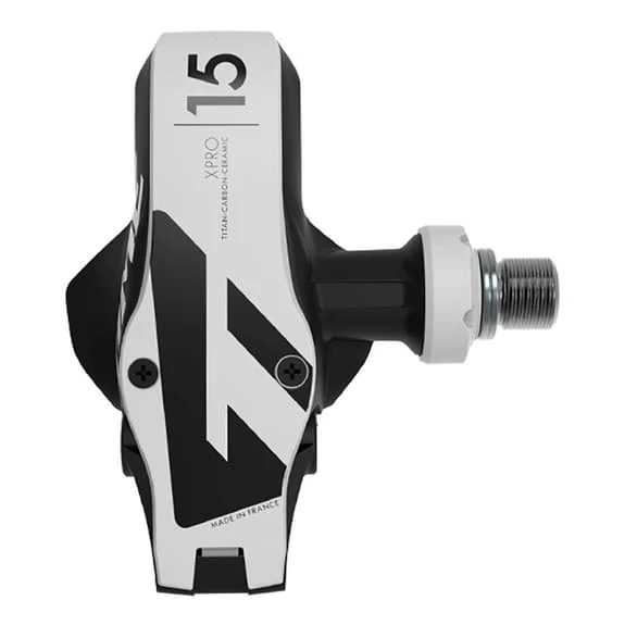 Pedali Time Xpro 15 Nero Grigio - immagine 2