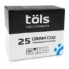 Cartuccia CO2 Töls 25 G (20 Unità)