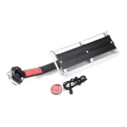 Portapacchi Töls Touring Nero