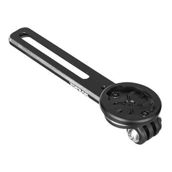 Supporto Manubrio Topeak UTF Integrato Multi-Mount 120 Mm Nero