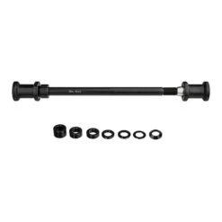 Asse Passante Topeak Journey Trail TX Axle Kit-P10 Nero