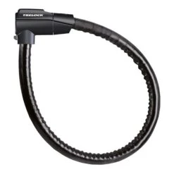 Lucchetto Con Cavo Antifurto Blindato Trelock 100cm Diametro 22mm PK 460