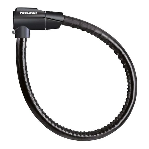 Lucchetto Con Cavo Antifurto Blindato Trelock 100cm Diametro 22mm PK 460