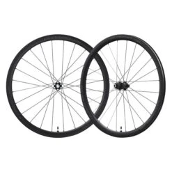Coppia Di Ruote Shimano Ultegra R8170-C36 Disc Carbon Per Tubeless