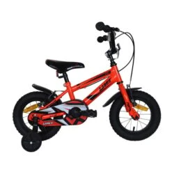 Bicicletta Per Bambini Umit XT12 Rosso