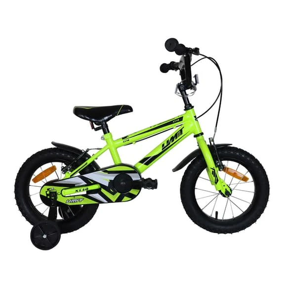 Bicicletta Per Bambini Umit XT14 Verde