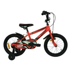 Bicicletta Per Bambini Umit XT16 Rosso