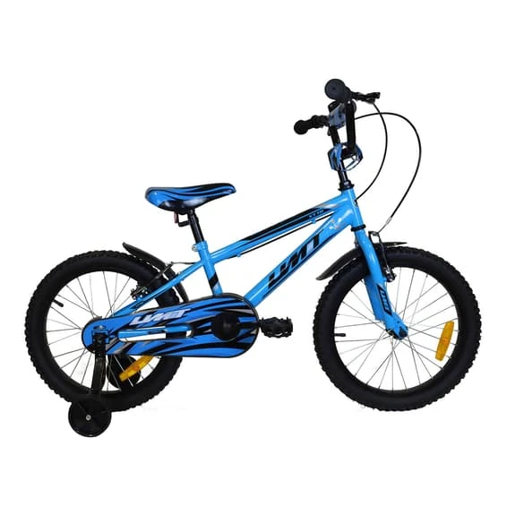 Bicicletta Per Bambini Umit XT18 Blu