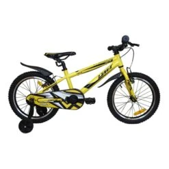 Bicicletta Per Bambini Umit 18" 180 Giallo