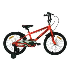 Bicicletta Per Bambini Umit XT20 Rosso