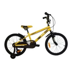 Bicicletta Per Bambini Umit 20" Apolon Giallo