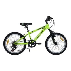 Bicicletta Per Bambini Umit XR-200 Verde