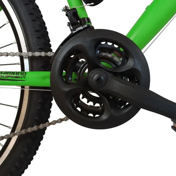 Bicicletta Bambini Umit XR-240 Verde Pistacchio - immagine 2