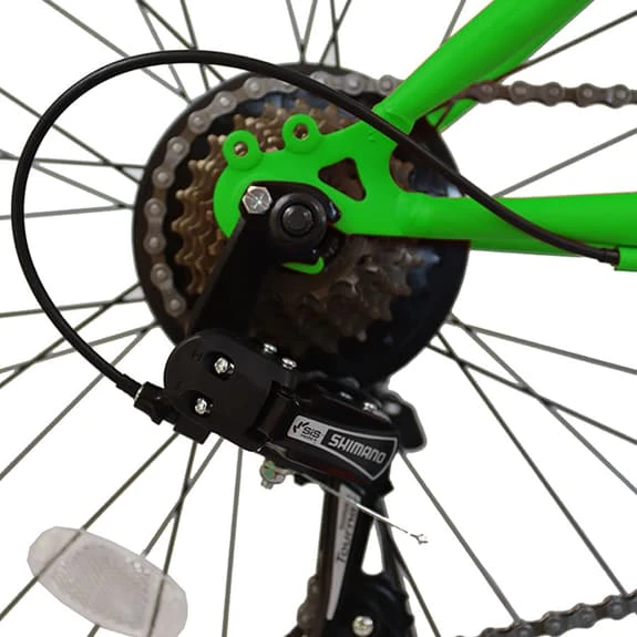 Bicicletta Bambini Umit XR-240 Verde Pistacchio - immagine 3