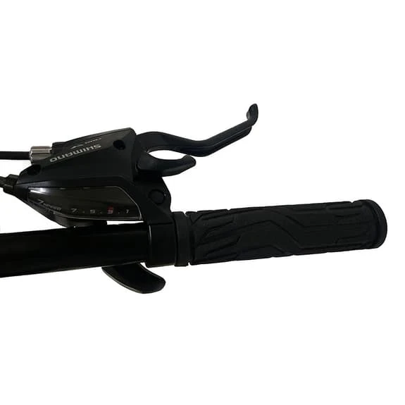 Bicicletta Per Bambini Umit Spartan 24" Nero Verde - immagine 5