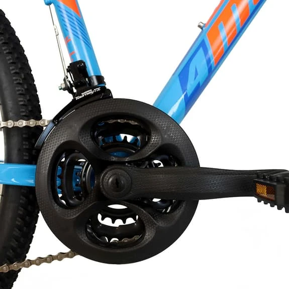 Bicicletta MTB Umit 4 Motion 26" Azzurro - immagine 6