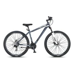 Bicicletta MTB Umit Mirage T20 27.5" Grigio Bianco