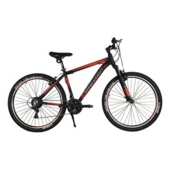 Bicicletta MTB Umit 4 Motion 29" Grigio Rosso