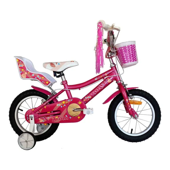 Bicicletta Per Bambini Umit Lydia 14" Rosa