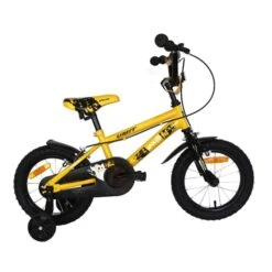 Bicicletta Per Bambini Umit Apolon 14” Giallo