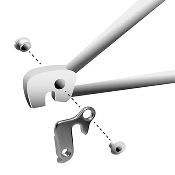 Punta Cambio UNION GH-001 Compatibile Con Varie Marche - immagine 2