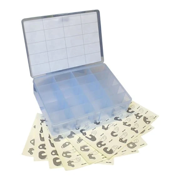 Astuccio Union (120 Adesivi)