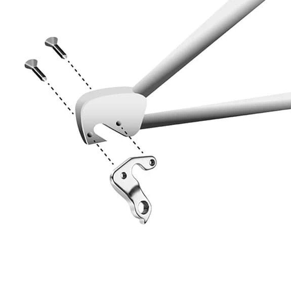 Forcellino Cambio Union GH-271