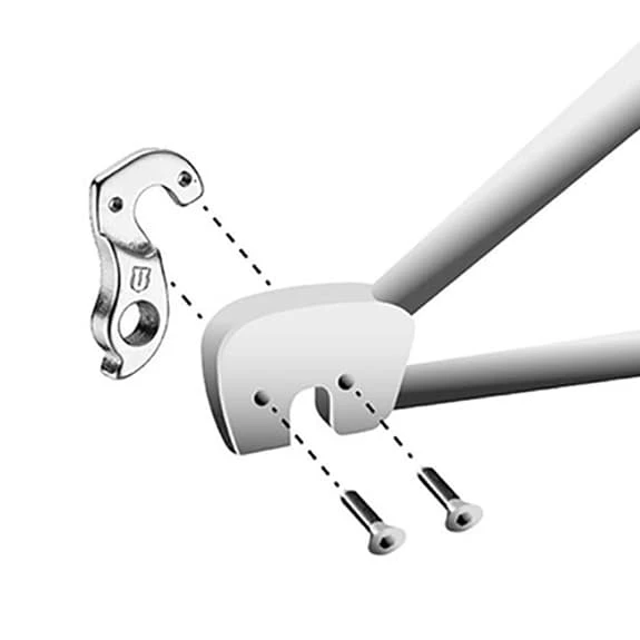 Punta Cambio UNION GH-179 Compatibile Con Stevens - immagine 2