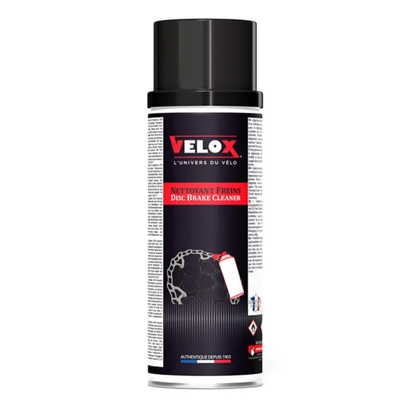 Detergente Per Freni A Disco Velox 600 Ml