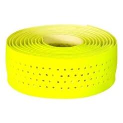 Nastro Manubrio Velox Soft Perforé Giallo Fluo