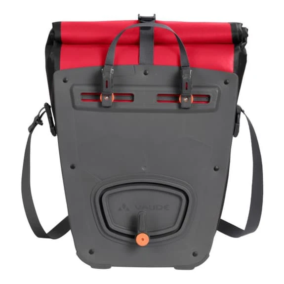 Borse Vaude Aqua Back Plus Rosso Nero - immagine 2