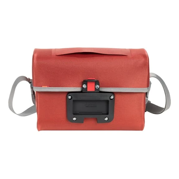 Borsa Manubrio Vaude Aqua Box Arancione - immagine 2