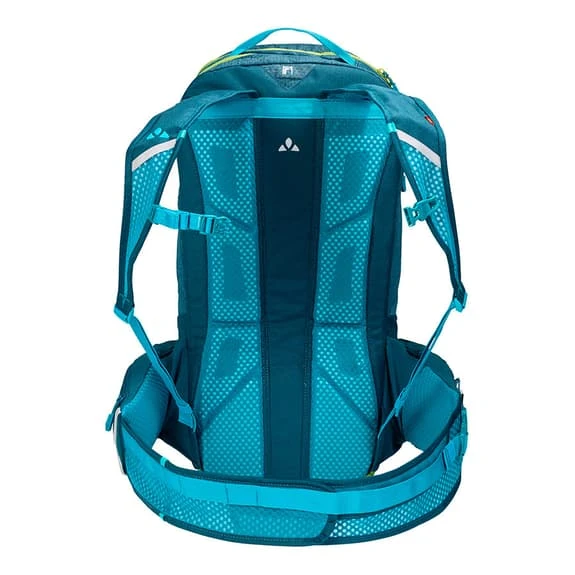 Zaino Vaude Bracket Xalps 28L Blu Verde - immagine 2
