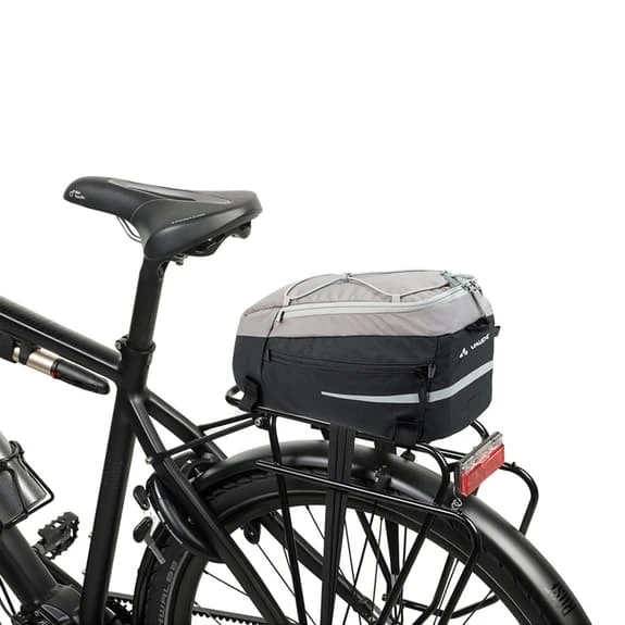 Borsa Vaude Silkroad M Nero