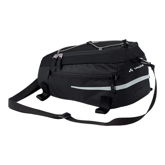 Borsa Vaude Silkroad M Nero - immagine 2