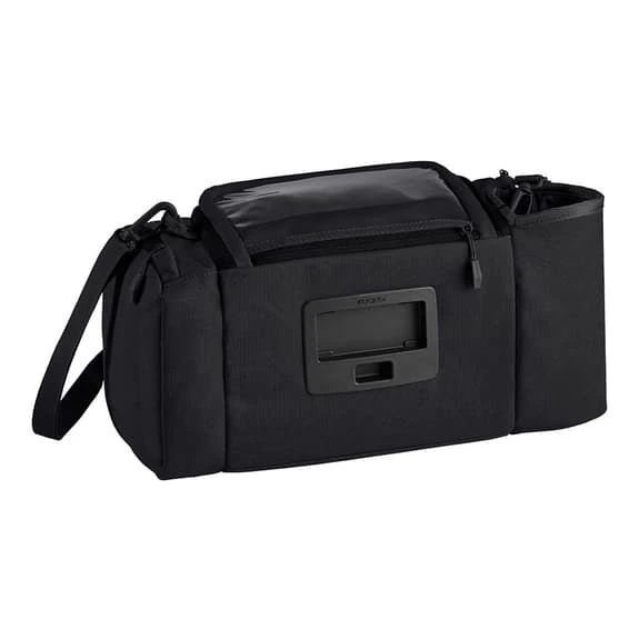 Borsa Di Manubrio Vaude EBox 9L Nero - immagine 2