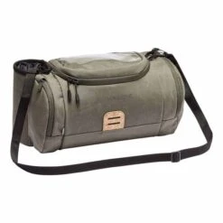 Borsa Da Manubrio Vaude EBox 9L Grigio Cachi
