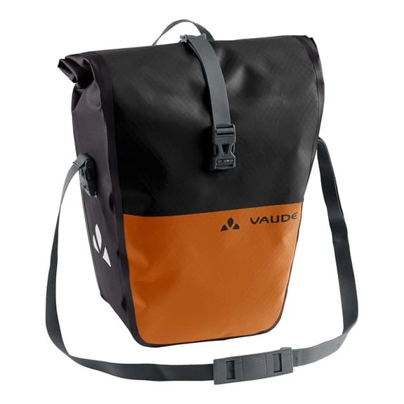 Tracolla Vaude Aqua Back Color Single 24L Arancione Nero